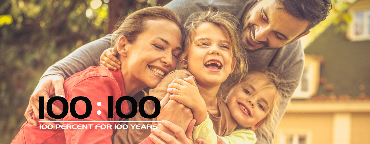 100 100 Young Family Website Slider