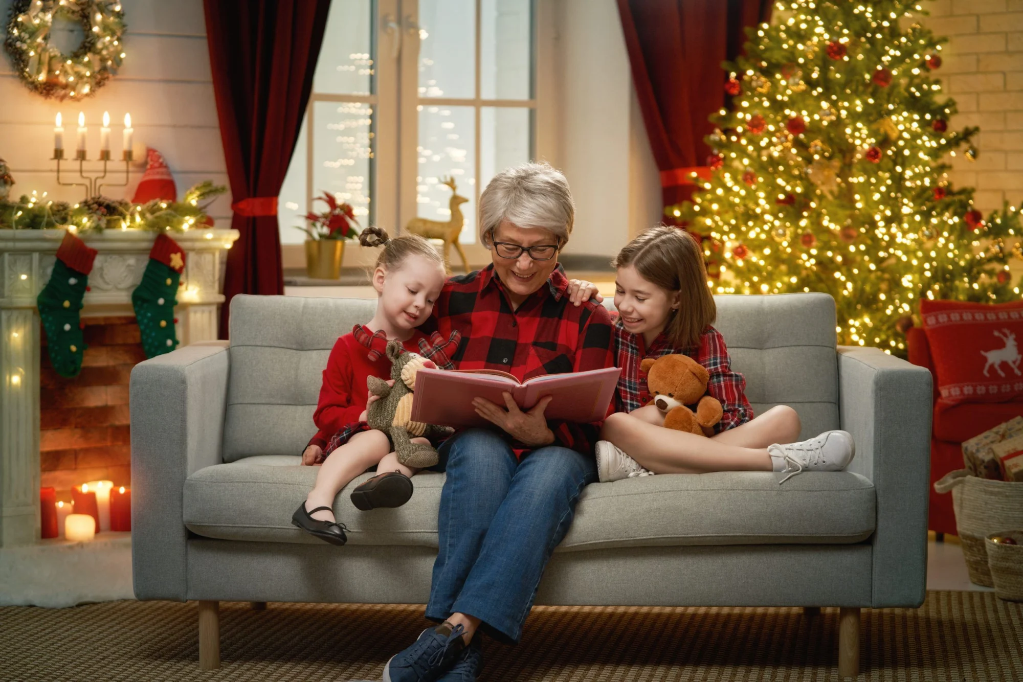 Traditions – The Stuff of Childhood Memories
