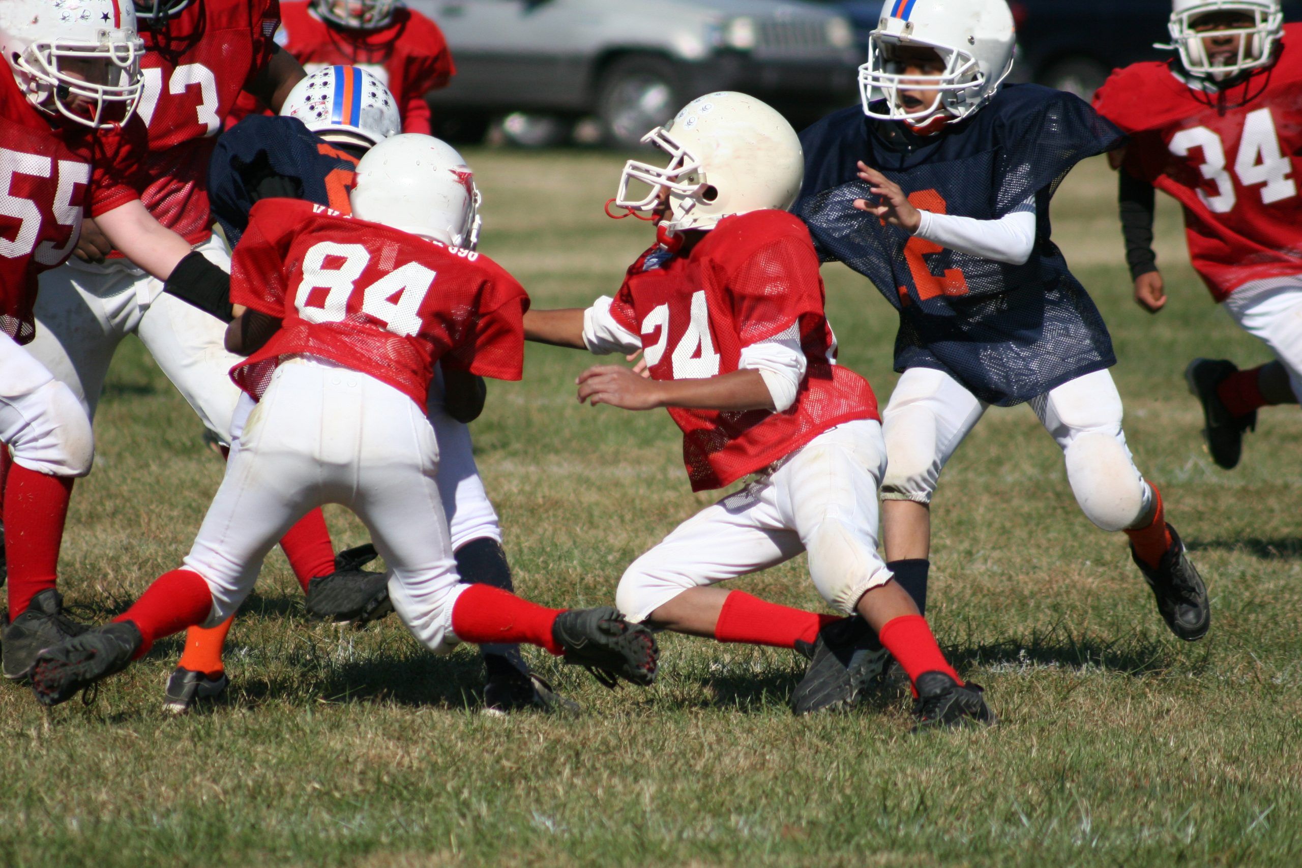 More Than a Game: Youth Sports & Collisions