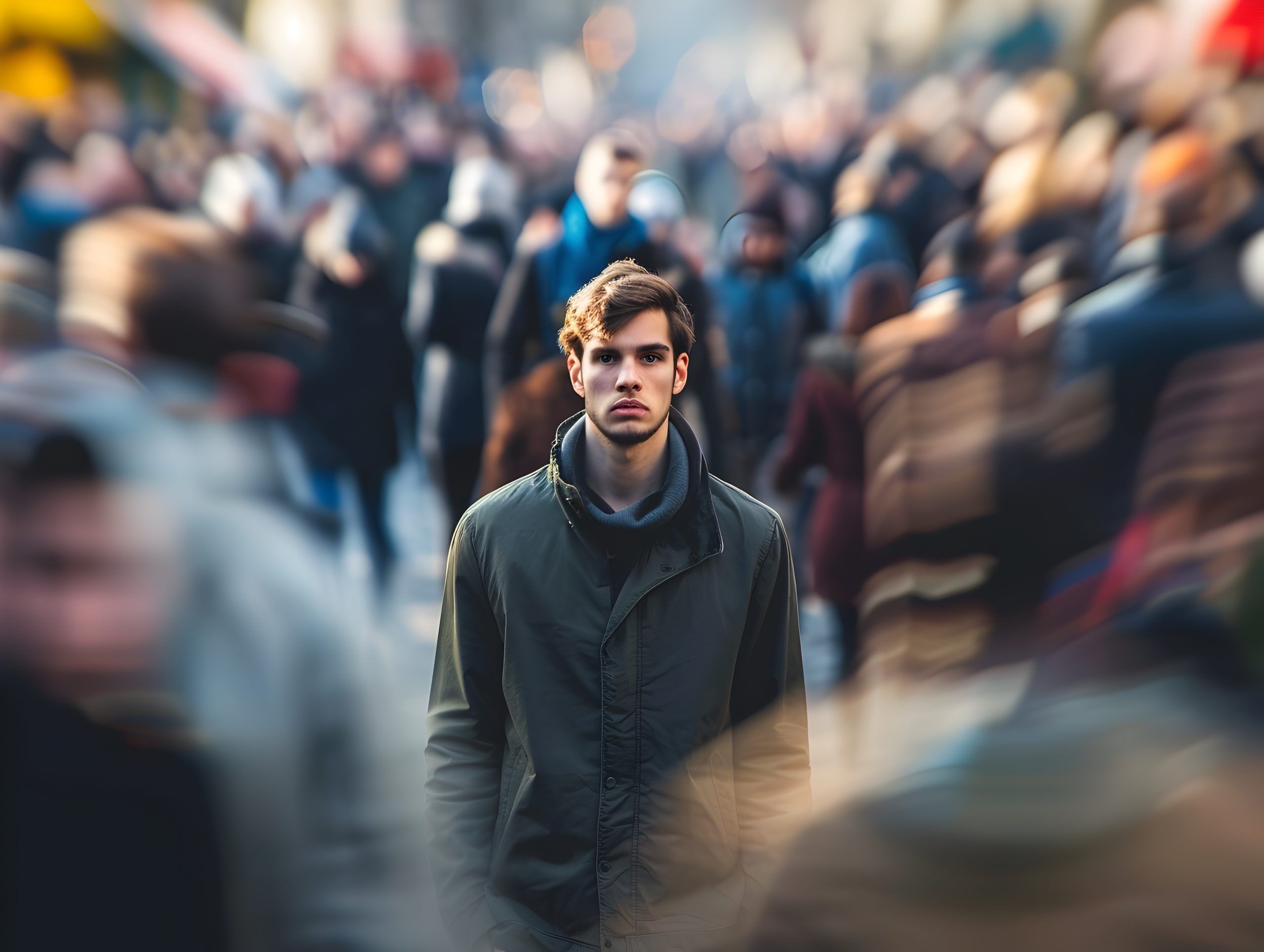 The Root of Our Problems