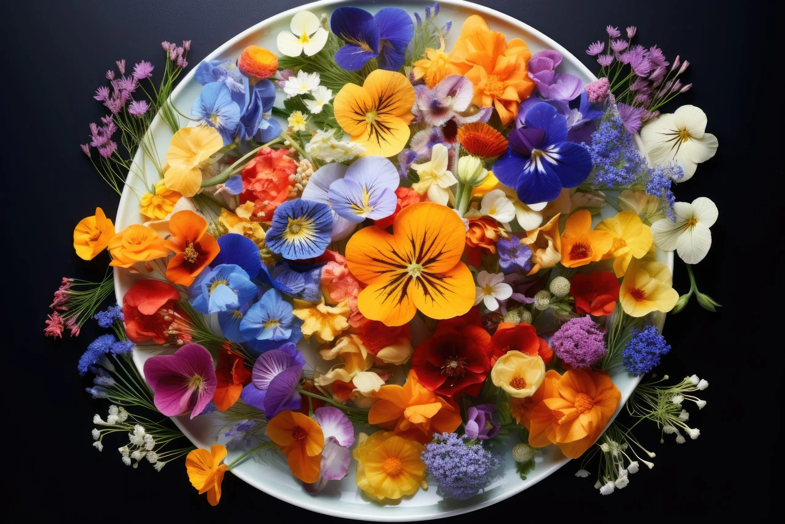 edible-flowers-for-food-lovers.jpeg Edible Flowers for Food Lovers