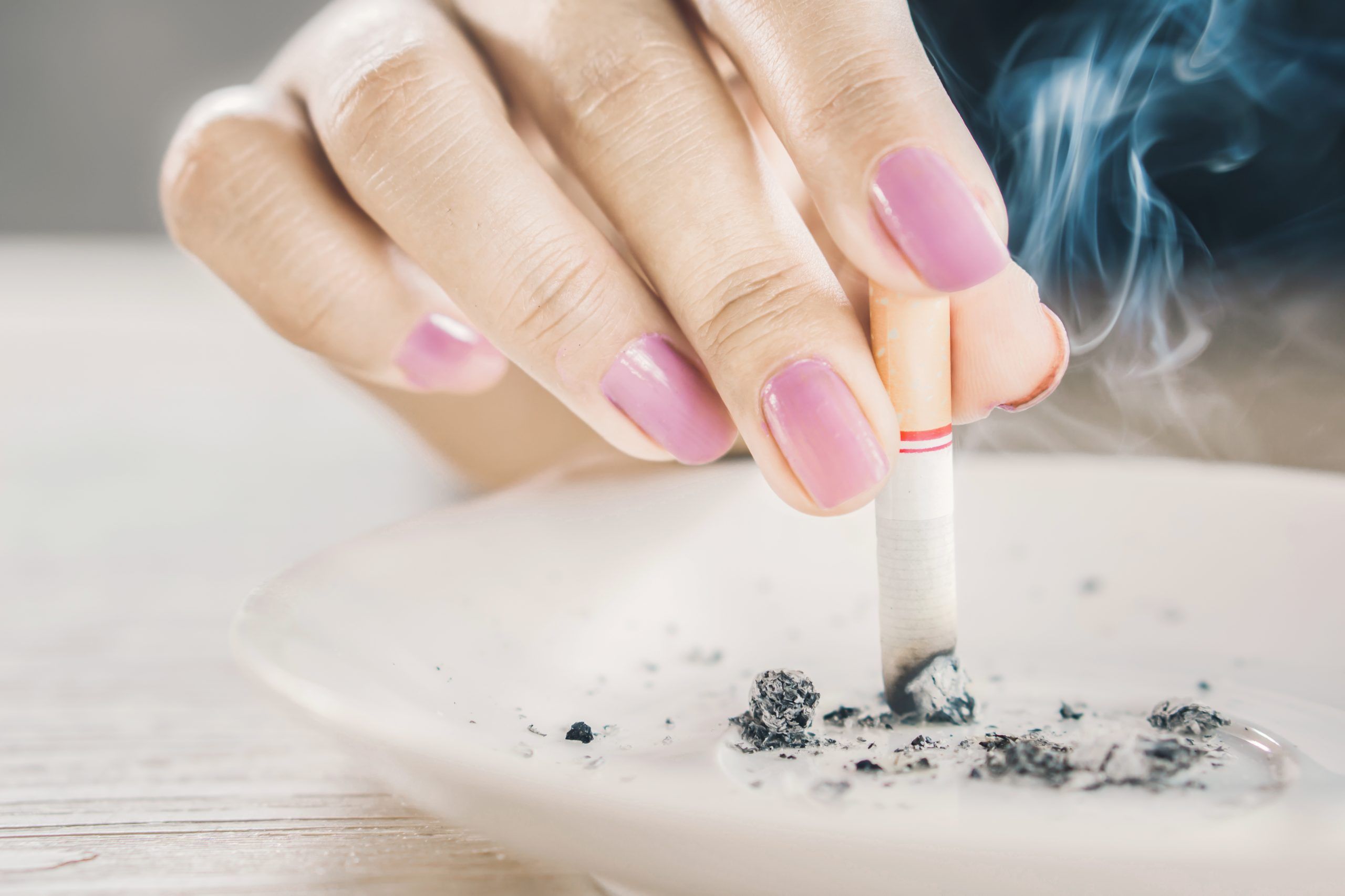 It’s Never Too Late to Quit Smoking