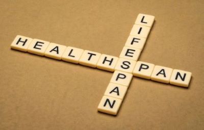 Healthspan vs Lifespan
