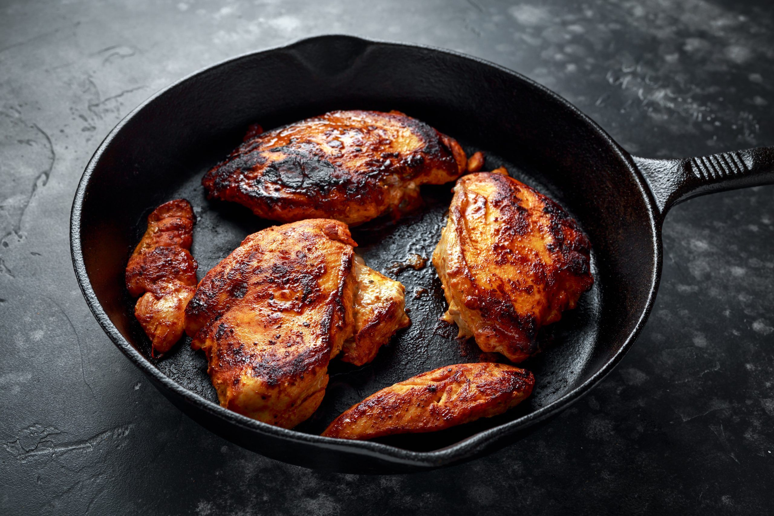 Healthy Chicken Bowl