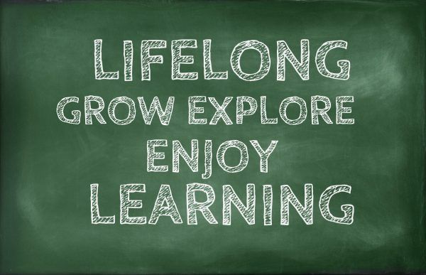 Lifelong Learning – A Marathon of Possibilities