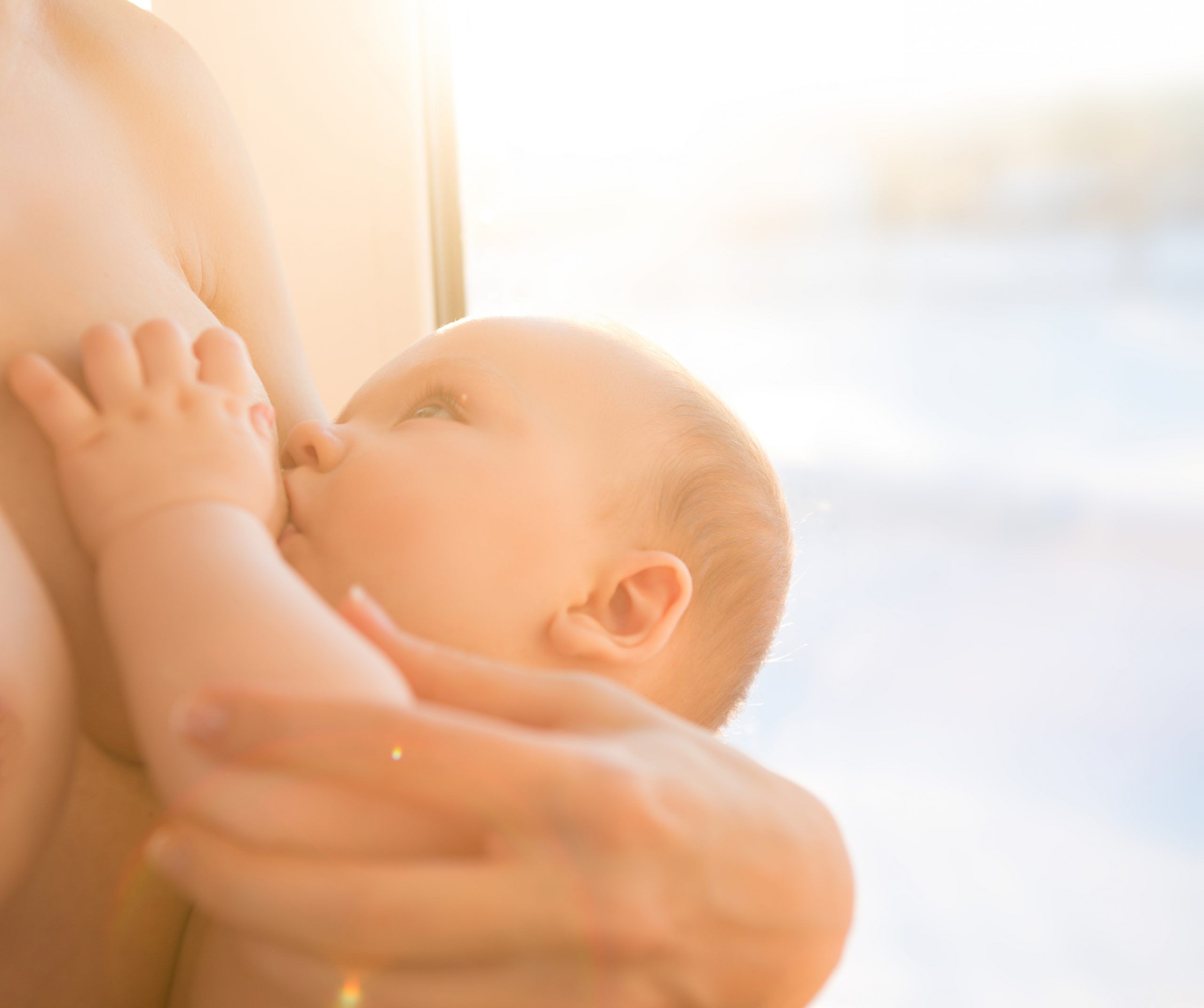 Nursing, Nutrition, and Nerve Supply