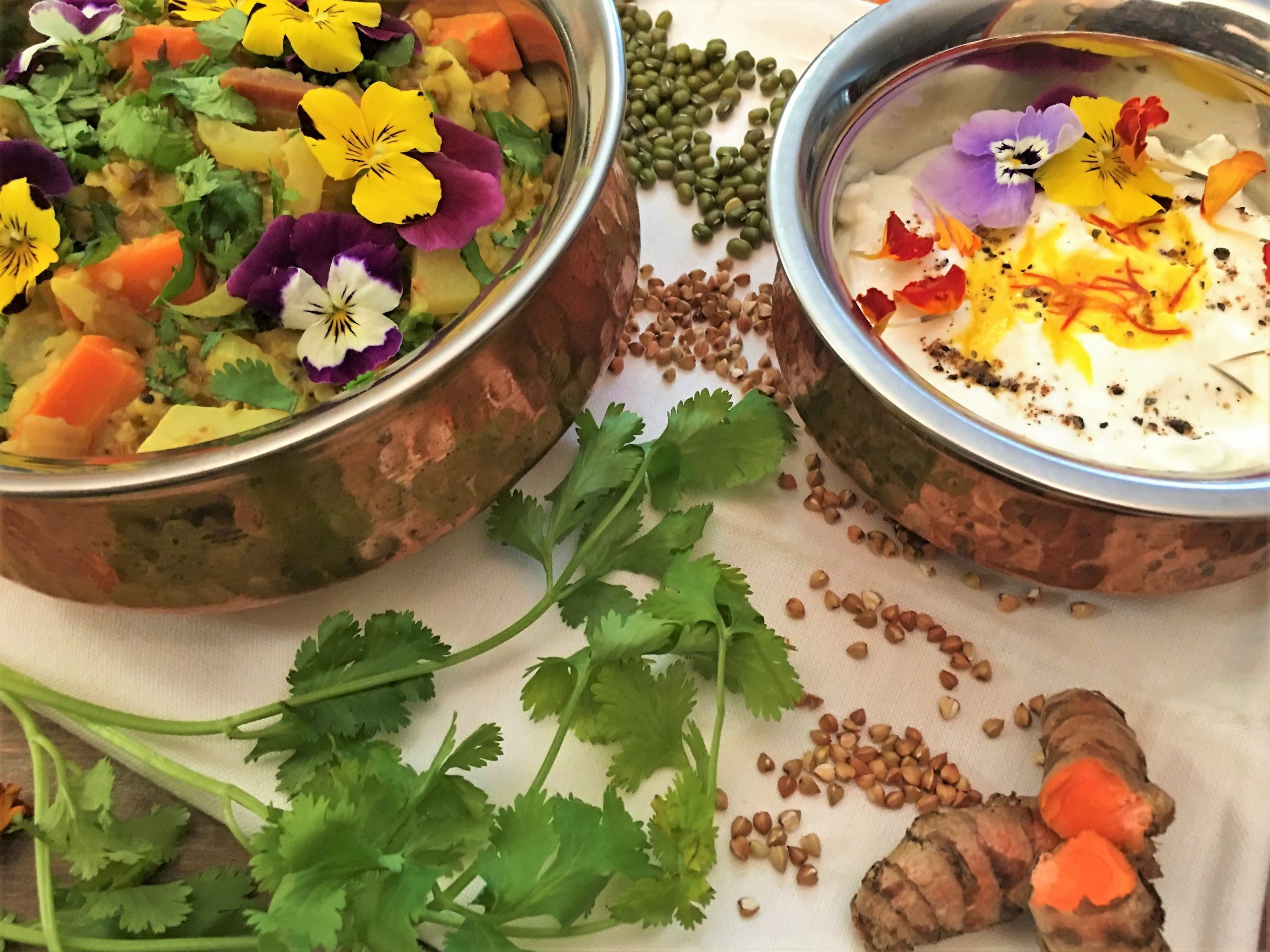 Super-Healthy Ayurvedic Khichadi