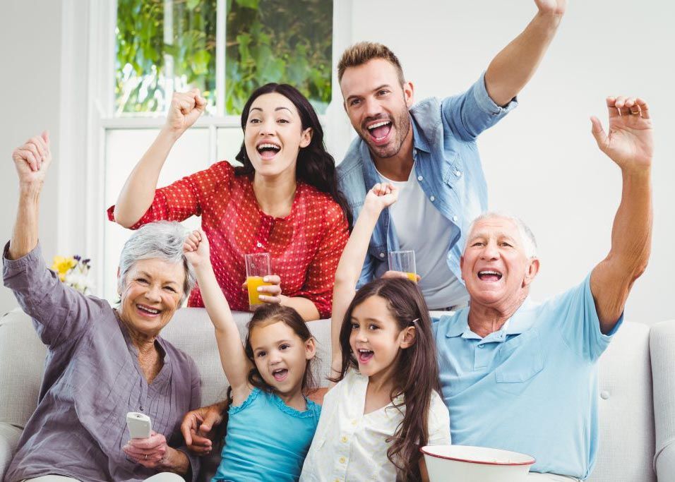 Baby Boomers vs. Their Parents